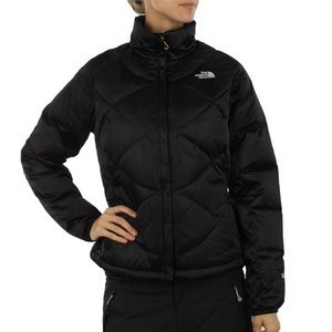 ❌ SOLD ❌ North Face 550 Satin Puffer Coat